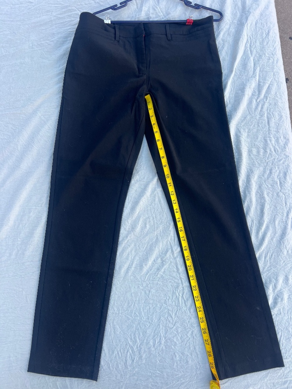 Women’s Sapphire Red slacks size 13/14